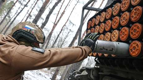 El Ejército ruso elimina equipo militar y efectivos del batallón neonazi ucraniano Azov