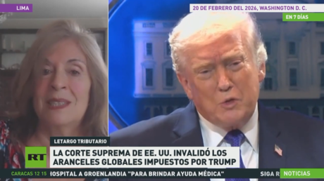 La Corte Suprema de EE.UU. invalida los aranceles globales impuestos por Trump