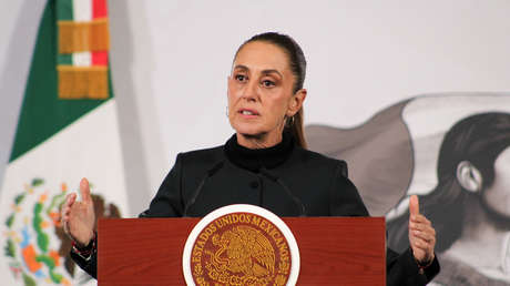 Claudia Sheinbaum comenta el abatimiento del Mencho, líder del Cártel Jalisco Nueva Generación