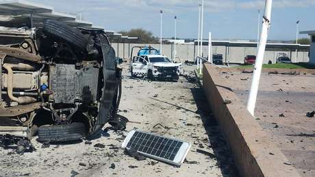 Reportan un ataque con explosivos contra una base de la Guardia Nacional en Jalisco