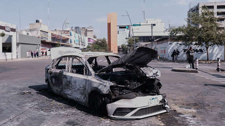 EE.UU. aclara su contribución al operativo en el que mataron a 'El Mencho'