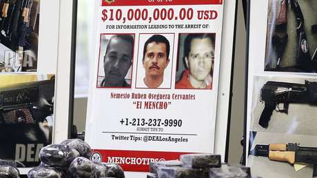 ¿Cómo murió 'El Mencho' en el operativo de México contra el CJNG?
