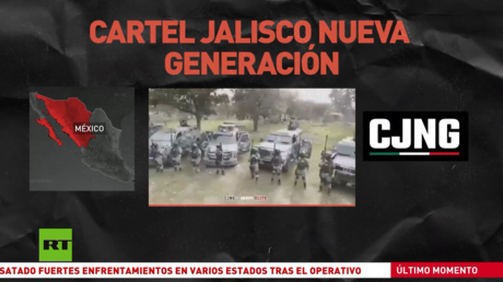 Cárteles de la droga en México