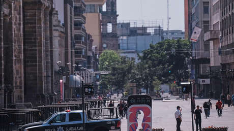 Gobernador de Jalisco se pronuncia en medio de la ola de violencia tras la muerte de 'El Mencho'