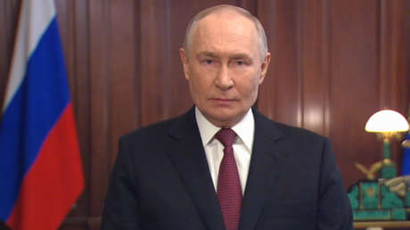 Putin desvela las prioridades para el desarrollo de las FF.AA. rusas