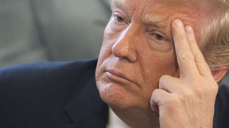 Trump evalúa acción militar para forzar caída de cúpula iraní si Teherán no renuncia a programa nuclear