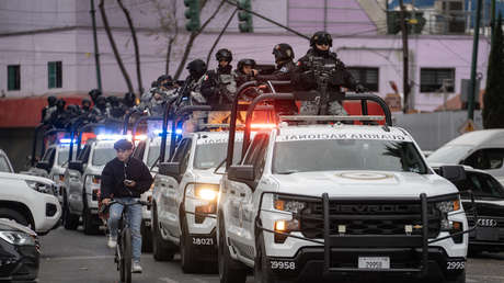 Narcoviolencia en México: consecuencias del operativo contra 'El Mencho' con apoyo de EE.UU., minuto a minuto