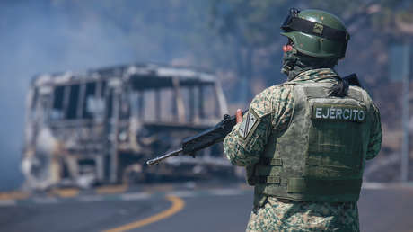 'Halcones', sicarios y cómplices: así era el triple anillo de protección de 'El Mencho'