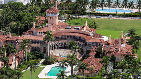 "El mal es real": El joven que intentó entrar en la residencia de Trump estaba obsesionado con los archivos Epstein