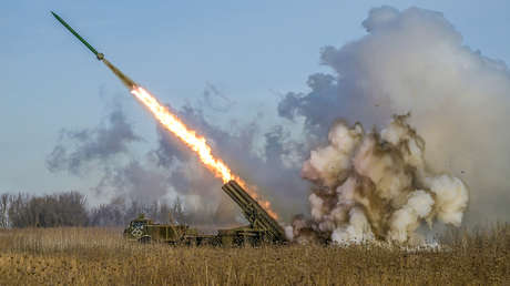 Rusia aplasta instalaciones de transporte e infraestructuras energéticas usadas por el Ejército de Kiev