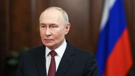 Putin: Rusia lucha por su futuro, la independencia, la verdad y la justicia