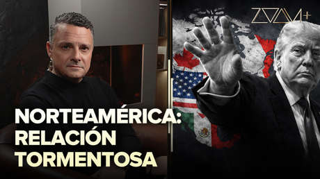 Norteamérica: relación tormentosa