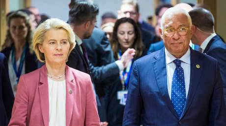 Politico: Líderes de la UE se arriesgan a llegar a Kiev sin "regalos"