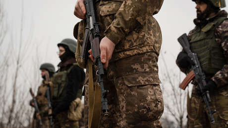 "Ganado": Emiten dura declaración en Ucrania contra quienes eluden la movilización forzosa