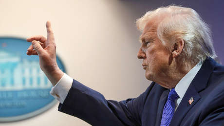 Primer comentario de Trump tras ser abatido 'El Mencho' en México