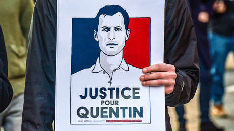 París convoca al embajador estadounidense