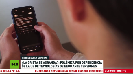 ¿La grieta se agranda?: Polémica por dependencia de la UE de tecnologías de EE.UU. ante tensiones