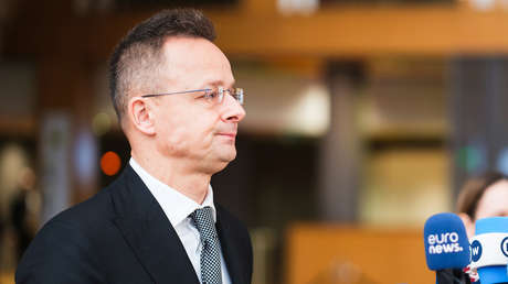 "La situación es sencilla": Hungría comenta el bloqueo del 20.º paquete de sanciones antirrusas