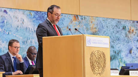 Canciller de Venezuela demanda ante la ONU la liberación "inmediata" de Maduro