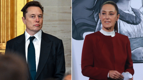 Musk lanza un fuerte dardo a Sheinbaum