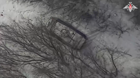 Así destrozan drones rusos objetivos enemigos (VIDEO)