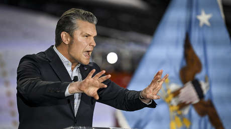 Hegseth: Estamos trabajando "a fondo" para publicar archivos sobre extraterrestres y ovnis