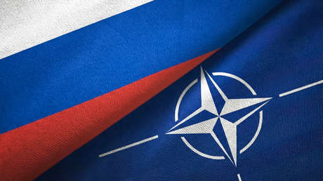 Zajárova: Rusia buscará poner fin a la expansión de la OTAN "por medios militares o políticos"