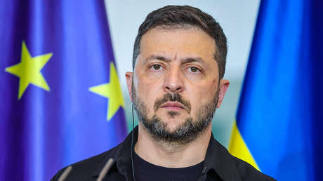 Zelenski afirma que Occidente quiere "deshacerse" de él mediante elecciones