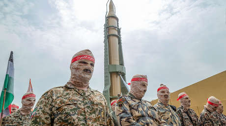 CNN: La Guardia Revolucionaria iraní está en la mira de las opciones militares de Trump