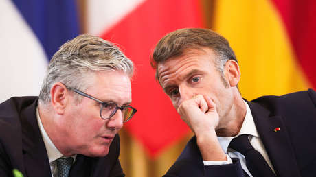 "Complot al más alto nivel": Senador ruso sobre planes de Londres y París de entregar arma nuclear a Kiev