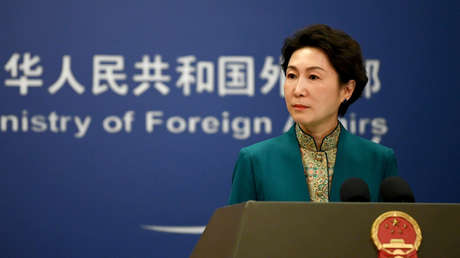 China se pronuncia sobre la posibilidad de un ataque de EE.UU. contra Irán