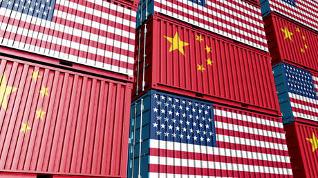 China podría tomar "todas las medidas necesarias" ante los aranceles del 10 % de EE.UU.