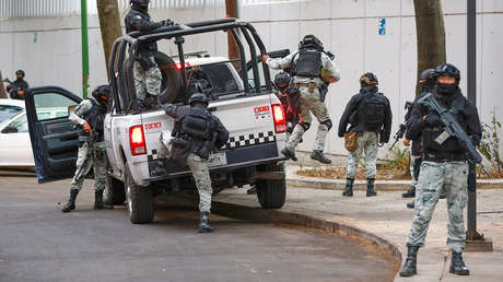 Altares, tratamientos y el salmo 91: viaje al último escondite del Mencho