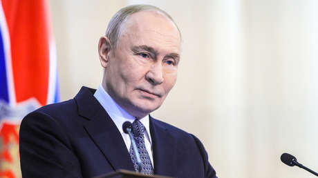 Putin: Nuestros rivales entienden lo que puede pasar si se intenta utilizar el componente nuclear