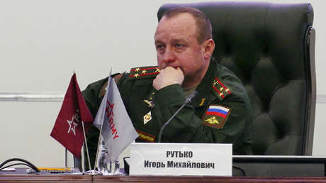 Condenan a once años de prisión a exjefe de un centro de investigación del Ministerio de Defensa ruso