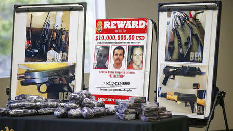 La guarida de 'El Mencho' era un complejo turístico bajo sospecha de lavado de dinero de EE.UU.