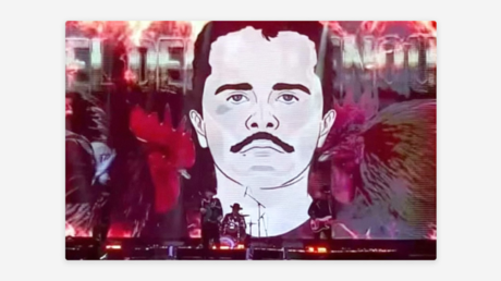 Los artistas que dedicaron 'narcocorridos' a 'El Mencho' y al Cártel Jalisco Nueva Generación