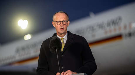 Merz: "Ya nadie puede ignorar a China"