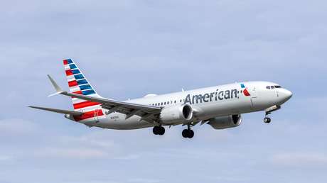 Avión de American Airlines llega a Miami con impactos de bala tras viaje a Colombia