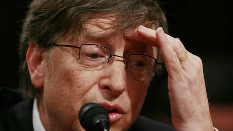 Bill Gates confiesa infidelidades y pide perdón por haberse vinculado con Epstein