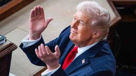 Trump: "Estamos ganando demasiado, tanto que realmente no sabemos qué hacer"