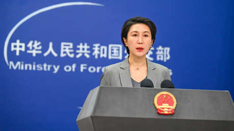 China comenta informes sobre los planes de armar a Kiev con armas nucleares