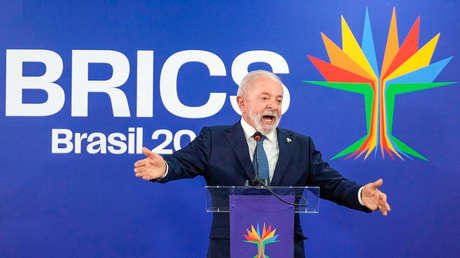 Lula sugiere que el BRICS podría sustituir al G20 como principal foro económico