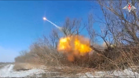 Krasnópol, el proyectil guiado ruso más preciso que las municiones occidentales