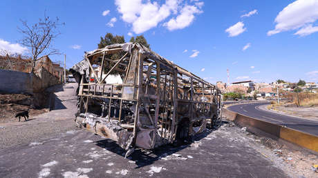 Revelan las instrucciones al narco que dejó 'El Mencho' para después de su muerte