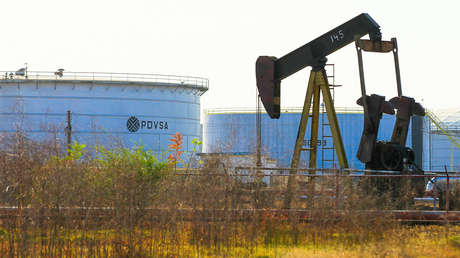 Medios: La India compra petróleo venezolano a gigante petrolero de EE.UU. por primera vez desde 2023