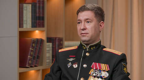 Resistir y contraatacar: Teniente ruso relata combates decisivos por un punto estratégico en Zaporozhie