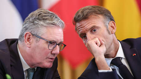 El Kremlin comenta la reacción de París y de Londres a reportes sobre su plan de transferir un arma nuclear a Kiev