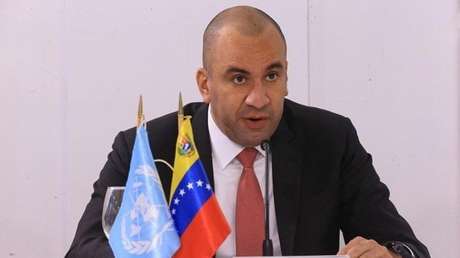 ¿Quién es Larry Devoe, el nuevo fiscal general de Venezuela?