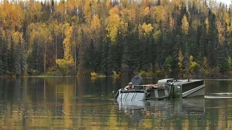 Las tropas aerotransportadas de EE.UU. quieren más equipos para el Ártico